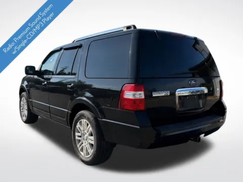 Another view of 2013 Ford Expedition Limited for sale in Charlotte, NC at Dream Work Automotive