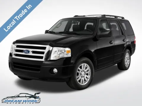 Brown 2013 Ford Expedition Limited for sale in Charlotte, NC