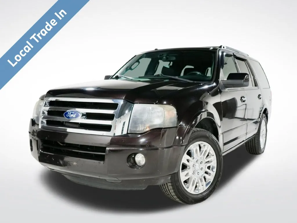 2013 Ford Expedition