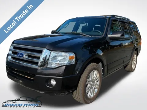 Brown 2013 Ford Expedition Limited for sale in Charlotte, NC