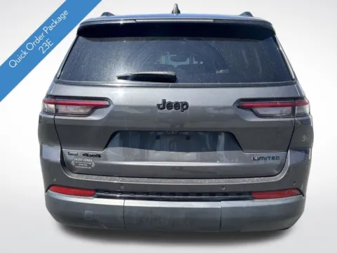More photos of 2023 Jeep Grand Cherokee L Limited at Dream Work Automotive, NC