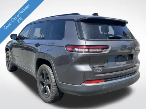 Another view of 2023 Jeep Grand Cherokee L Limited for sale in Charlotte, NC at Dream Work Automotive