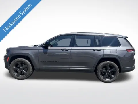 Photos of 2023 Jeep Grand Cherokee L Limited for sale in Charlotte, NC at Dream Work Automotive