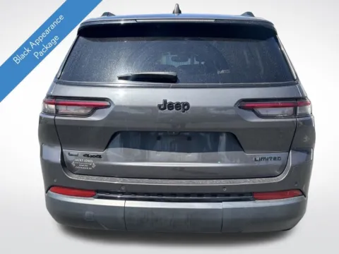 More photos of 2023 Jeep Grand Cherokee L Limited at Dream Work Automotive, NC