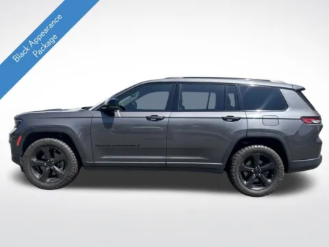 Photos of 2023 Jeep Grand Cherokee L Limited for sale in Charlotte, NC at Dream Work Automotive