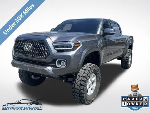 Gray 2023 Toyota Tacoma SR5 for sale in Charlotte, NC