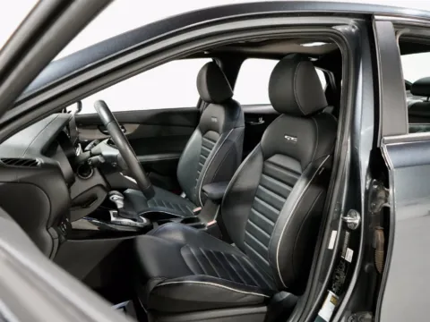 Another view of 2023 Kia Forte GT-Line for sale in Charlotte, NC at Dream Work Automotive