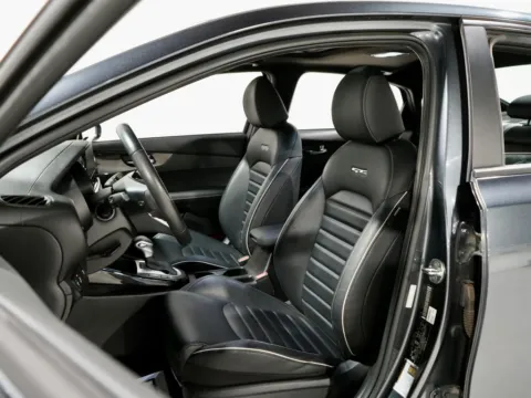Another view of 2023 Kia Forte GT-Line for sale in Charlotte, NC at Dream Work Automotive