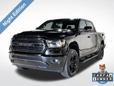 Black 2023 Ram 1500 Big Horn/Lone Star for sale in Charlotte, NC