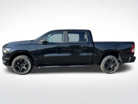 Another view of 2023 Ram 1500 Big Horn/Lone Star for sale in Charlotte, NC at Dream Work Automotive