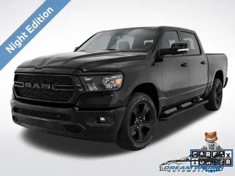 Black 2023 Ram 1500 Big Horn/Lone Star for sale in Charlotte, NC
