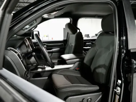 Another view of 2023 Ram 1500 Big Horn/Lone Star for sale in Charlotte, NC at Dream Work Automotive