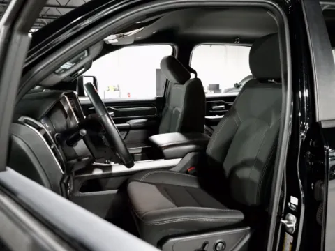Another view of 2023 Ram 1500 Big Horn/Lone Star for sale in Charlotte, NC at Dream Work Automotive
