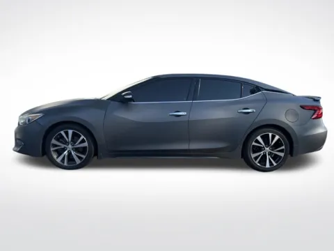 Another view of 2018 Nissan Maxima Platinum for sale in Charlotte, NC at Dream Work Automotive