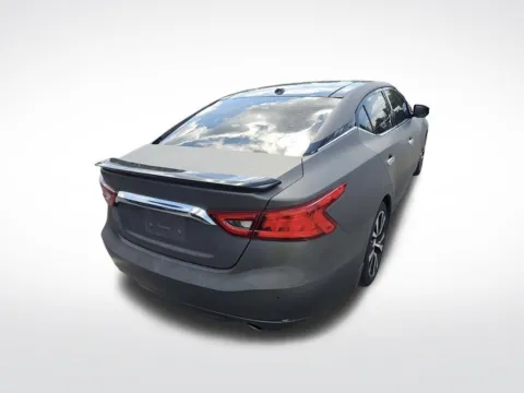 Photos of 2018 Nissan Maxima Platinum for sale in Charlotte, NC at Dream Work Automotive