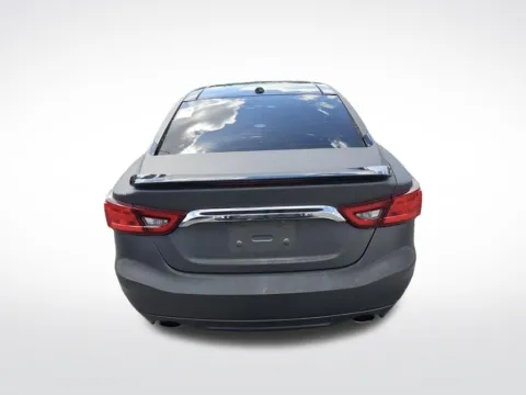 Another view of 2018 Nissan Maxima Platinum for sale in Charlotte, NC at Dream Work Automotive