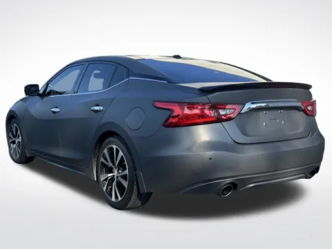 More photos of 2018 Nissan Maxima Platinum at Dream Work Automotive, NC