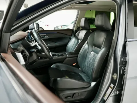 Another view of 2023 Nissan Rogue Platinum for sale in Charlotte, NC at Dream Work Automotive