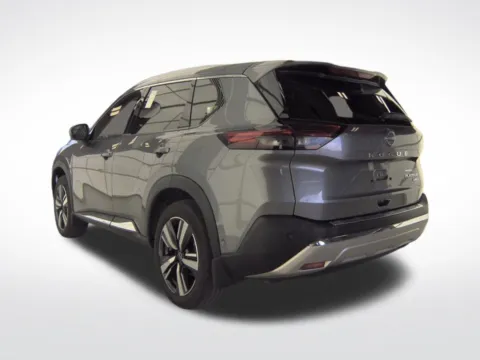 Another view of 2023 Nissan Rogue Platinum for sale in Charlotte, NC at Dream Work Automotive
