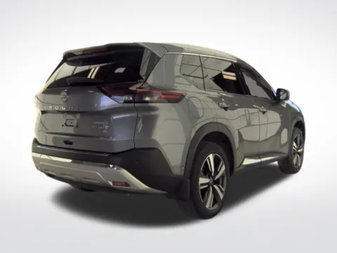 More photos of 2023 Nissan Rogue Platinum at Dream Work Automotive, NC