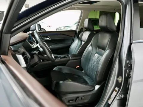 Another view of 2023 Nissan Rogue Platinum for sale in Charlotte, NC at Dream Work Automotive