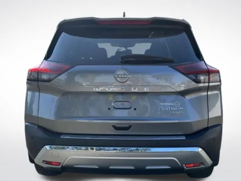 More photos of 2023 Nissan Rogue Platinum at Dream Work Automotive, NC