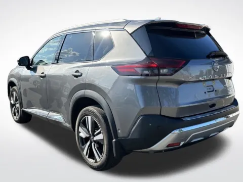 More photos of 2023 Nissan Rogue Platinum at Dream Work Automotive, NC