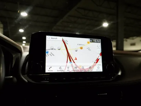 More photos of 2023 Nissan Rogue Platinum at Dream Work Automotive, NC