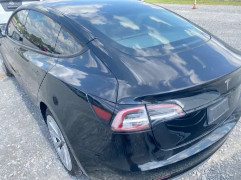 Another view of 2021 Tesla Model 3 Standard Range Plus for sale in Charlotte, NC at Dream Work Automotive