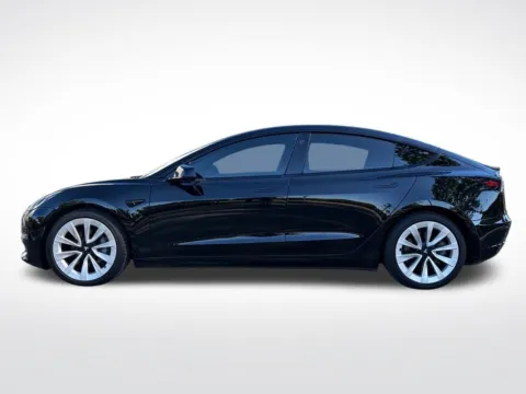Another view of 2021 Tesla Model 3 Standard Range Plus for sale in Charlotte, NC at Dream Work Automotive