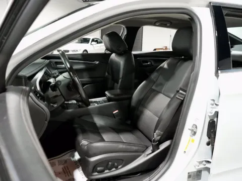 Another view of 2018 Chevrolet Impala LT for sale in Charlotte, NC at Dream Work Automotive