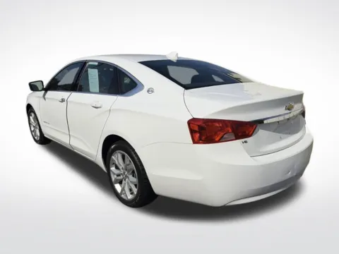 Another view of 2018 Chevrolet Impala LT for sale in Charlotte, NC at Dream Work Automotive