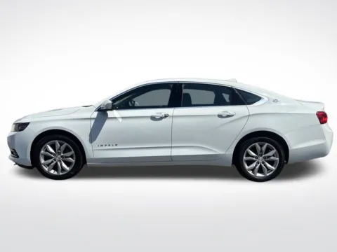 Another view of 2018 Chevrolet Impala LT for sale in Charlotte, NC at Dream Work Automotive