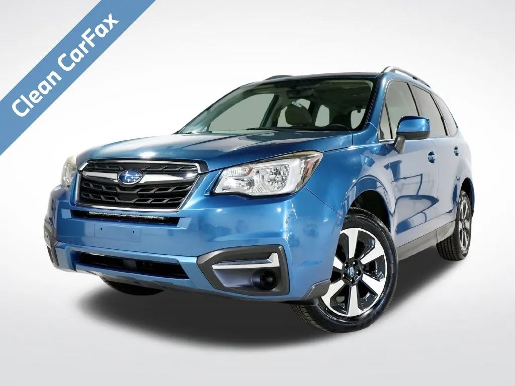 2017 Subaru Forester