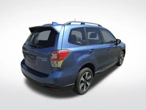 Another view of 2017 Subaru Forester 2.5i Premium for sale in Charlotte, NC at Dream Work Automotive