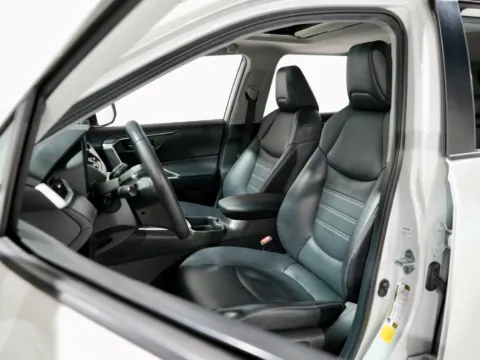 Another view of 2021 Toyota RAV4 XLE Premium for sale in Charlotte, NC at Dream Work Automotive