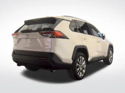 More photos of 2021 Toyota RAV4 XLE Premium at Dream Work Automotive, NC