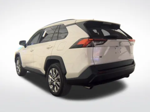 Another view of 2021 Toyota RAV4 XLE Premium for sale in Charlotte, NC at Dream Work Automotive