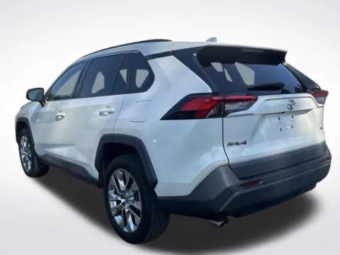 More photos of 2021 Toyota RAV4 XLE Premium at Dream Work Automotive, NC