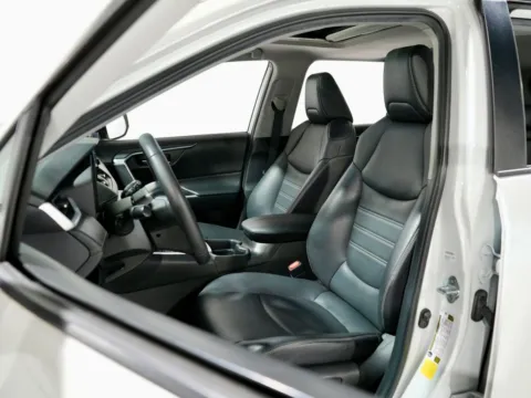 Another view of 2021 Toyota RAV4 XLE Premium for sale in Charlotte, NC at Dream Work Automotive