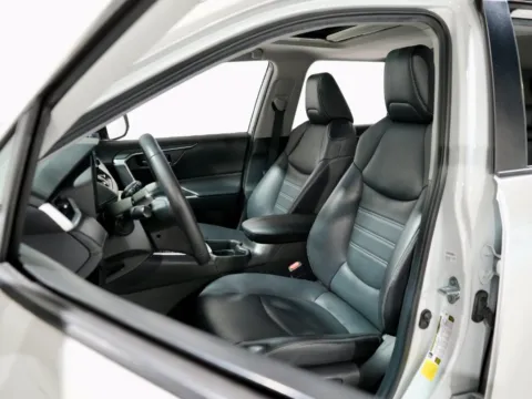 Another view of 2021 Toyota RAV4 XLE Premium for sale in Charlotte, NC at Dream Work Automotive