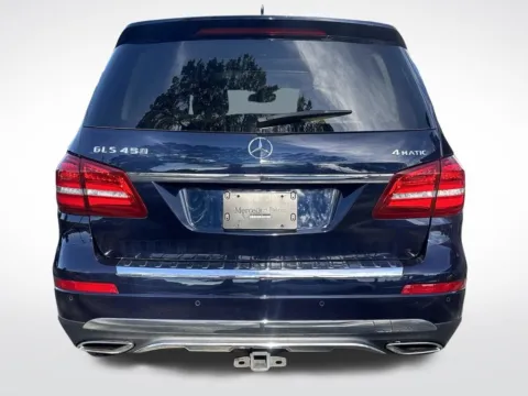 More photos of 2017 Mercedes-Benz GLS 450 at Dream Work Automotive, NC