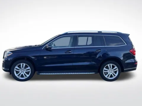 Another view of 2017 Mercedes-Benz GLS 450 for sale in Charlotte, NC at Dream Work Automotive