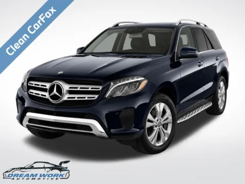 Unknown 2017 Mercedes-Benz GLS 450 for sale in Charlotte, NC