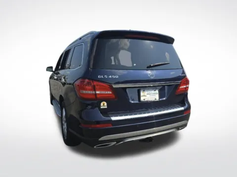 Another view of 2017 Mercedes-Benz GLS 450 for sale in Charlotte, NC at Dream Work Automotive