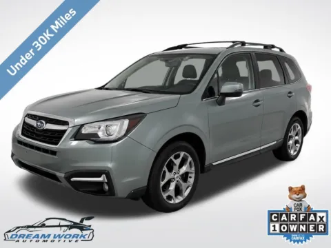 Green 2018 Subaru Forester 2.5i Touring for sale in Charlotte, NC