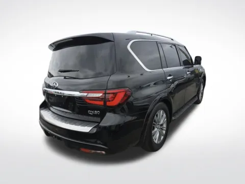 More photos of 2019 INFINITI QX80 LUXE at Dream Work Automotive, NC
