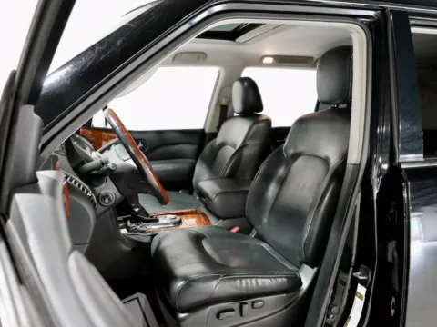 Another view of 2019 INFINITI QX80 LUXE for sale in Charlotte, NC at Dream Work Automotive