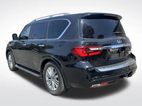 More photos of 2019 INFINITI QX80 LUXE at Dream Work Automotive, NC