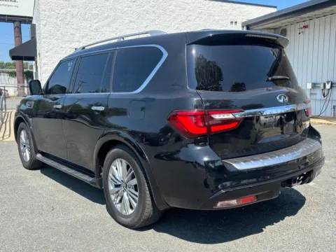 More photos of 2019 INFINITI QX80 LUXE at Dream Work Automotive, NC
